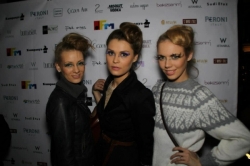 Fashion Lounge Party 2013-14 collection event W Hotel Istanbul